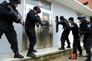 特警江洋资料,铁血精英的传奇人生