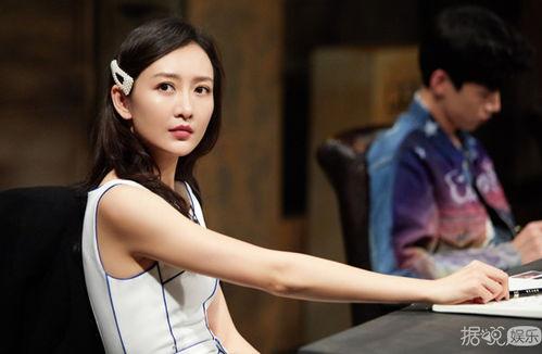 明星大侦探蓉大小姐,明星大侦探中的智慧女神